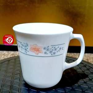 CORNINGWARE APRICOT GROVE MICROWAVABLE MUG 250ML (USED) • JAPAN SURPLUS