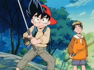 J电视粤语华语卡通动漫电视【天才钓鱼郎 2季/星球流浪记 1季/最游记 1季/ 神魄Zinba 1季/食戟之灵 2季/鬼神童子 1季】6in1 马来西亚🇲🇾发货 USB 32GB MP4