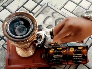 Dupa Muassalah Madaniyah Istimewa: Pengharum Ruangan dengan Aroma Wangi & Segar