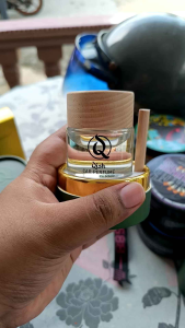 PEWANGI KERETA BALQISH VIRAL