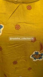 DASTER KELELAWAR BATIK IKA YULIANI MELODIA | DASTER KELELAWAR | DASTER LOWO | DASTER KALONG | DASTER JUMBO SERIES TEJO BAHAN RAYON TEBAL DAN HALUS