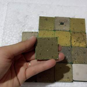Chip CPU AMD Hỏng có chân (dùng để sưu tầm hoặc phân kim) Cpu Amd Không Tích Hợp Đồ Họa Cpu Amd Cho Dự Án Phân Kim - Lazada