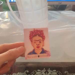 10 cái Ly nhựa 500ml có quai chỉ 28 nghìn đồng