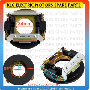 Centrifugal switch L30/4 L30 L34 30mm 34mm water pump
