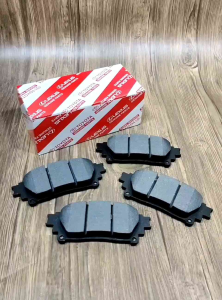 04466-0D040 Kampas Rem Belakang Toyota Sienta / Brake Pad Rear