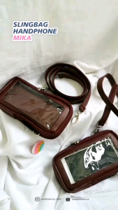 Slingbag HP Mika Rumah Warna