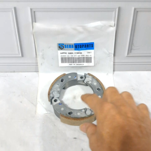 Kampas Kopling Ganda Only Beat Scoopy Spacy 110 Karbu Mio Fino Karbu 5TL KVY ORIGINAL SENA OTOPARTS