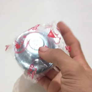 Mika Tray Sambal Saos / Tempat Sambal Saos isi 100 Pcs