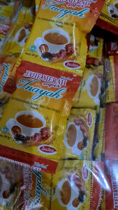 Jahe Merah Super INAYAH Original Harga 1Sachet
