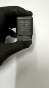 100% ORIGINAL TOYOTA CIRCUIT OPENING RELAY 5PIN 12V DENSO RELAY 85910-12010 / 056700-8281 MADE IN JAPAN