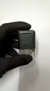 100% ORIGINAL TOYOTA CIRCUIT OPENING RELAY 5PIN 12V DENSO RELAY 85910-12010 / 056700-8282 MADE IN JAPAN Tyco Electronics Relay Tyco Automotive Relays - Lazada