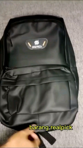 Tas Ransel Pria Waterproof Ta Sekolah Kuliah Tas Ransel Backpack Anti Air Tas Ransel