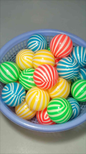 LƯỚI BANH SỌC 50 TRÁI KÍCH THƯỚC 5.5 CM ( SẢN PHẨM VN )