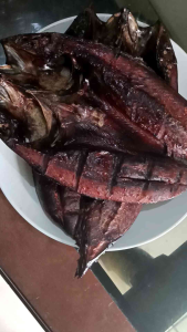 Cakalang Asap palbuanratu.. 500 g