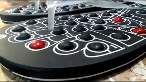 sandal rematik/kesehatan/repleksi/asam urat/terapi