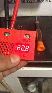 Low Voltage Disconnect Case Box Enclosure