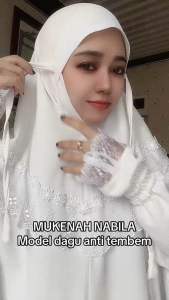 MUKENAH NABILA: Mukenah Al-Quran & Kesehatan