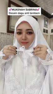 MUKENAH SABRINA: Mukenah Untuk Anak & Kesehatan