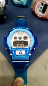 JAM TANGAN KALIS AIR /100 % WATERPROOF DIGITAL SPORT WATCH