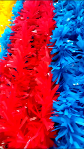 slinger rumbai warna/slinger rumbai/slinger tinsel rumbai warna 3003