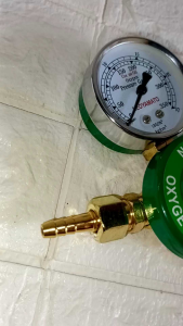 Regulator Oxygen / Regulator Gas Oksigen PREMIUM !