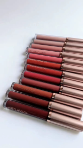 Lipstik Tahan Lama Isi 3 Waterproof Lips Matte