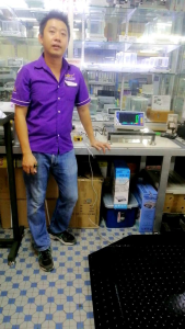 1 TON / 2 TON F-AW Animal Weigher Floor Scale / Penimbang Lembu HKT