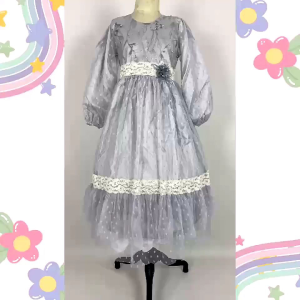 Gaun Pesta Muslim Anak: Pilihan Trendy dan Modis