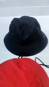 หมวกบักเก็ตผู้ใหญ่ 56 cm แฟชั่นกันแดดเหมาะสำหรับกิจกรรมกลางแจ้งสินค้าพร้อมส่ง