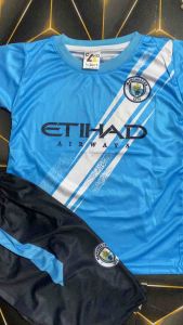 Jersey HALAAND M CITY terbaru 2023 untuk anak usia 5-12 tahun