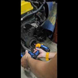 STR บล็อกไฟฟ้าไร้สาย 21v 4Ah รุ่นใหม่ ST-780 มอเตอร์บัสเลทไร้แปลงถ่าน