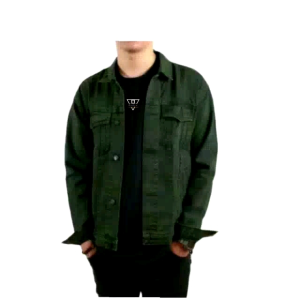 Jaket Jeans Tebal Pria & Jaket Denim Cowok M~Xxxl