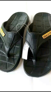 Sandal Japit Karet Ringan & Sandal Pria Inkayani