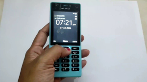 Nokia 216 Selfie Original Second Bergaransi