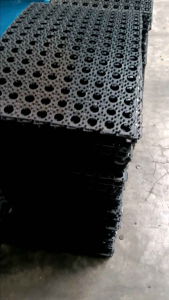 Karpet Keset Bolong Kamar Mandi Anti Slip Tebal Tahan Lama