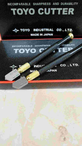pemotong kaca TOYO TC 90 original limited edition asli made in japan