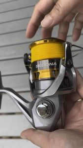 (S197) Shimano Sedona 4000 XG-1 Fishing Reel Japan Domestic Market – JDM (USED)