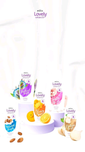 Emeron Lovely White UV 500ml | Body Lotion Emeron Lovely Ukuran Besar Wangi & Tahan Lama