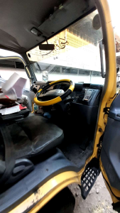 SARUNG STIR RAGASA DYNA ELF COVER STIR MITSUBISHI CANTER