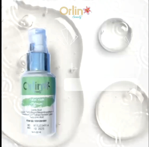 FACIAL WASH FLEK ORLINBEAUTY SKINCARE ORI