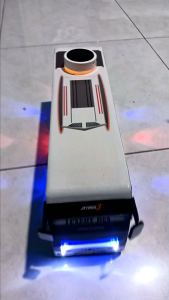 MINIATUR BUS RC TELOLET BASURI
