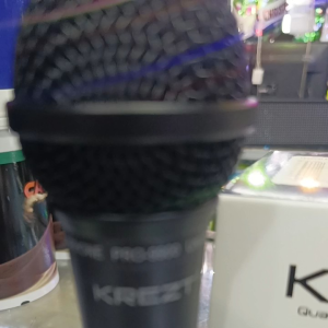MIC AUDIO/ MICRPHONE KREZT PRO-9900 WARNA BISA REQUEST