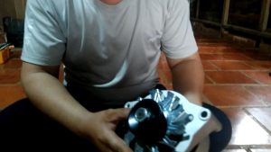 Đinamo 12V Sạc Bình Ắc Quy