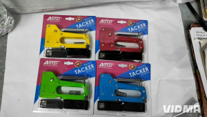 Astar ST707 Gun Tacker use 3-1m staples