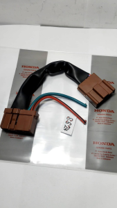 Soket ecu genio asli bawaan motor honda pnp beat esp original