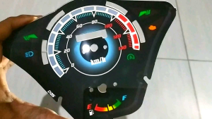 Panel Speedometer HONDA VARIO LED 110FI