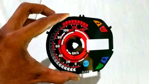 Panel Speedometer HONDA BEAT ESP: Aksesoris Motor Berkualitas Tinggi