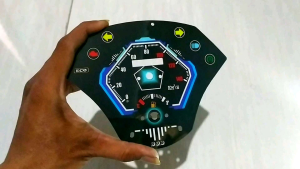 Panel Speedometer YAMAHA MIO GEAR 125