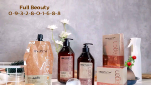 Tinh Dầu Dưỡng Tóc Cao Cấp Phục Hồi Tóc Siêu Mượt Top Haneda Collagen Chính Hãng Full Beauty