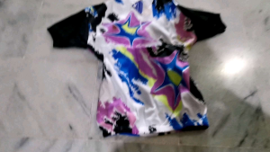 Baju Sepeda Jersey Desain Sporty & Berkualitas